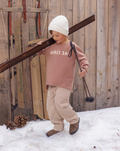 Load image into Gallery viewer, Utility Pant | Clay Stripe
