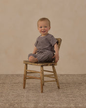 Load image into Gallery viewer, Jersey Tee + Pant Set | Vintage Stripe
