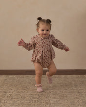Load image into Gallery viewer, Cora Romper | Pink Floral
