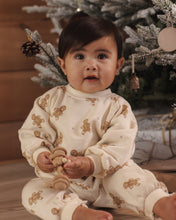Load image into Gallery viewer, Raglan Jumpsuit | Gingerbread
