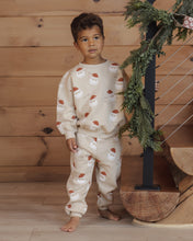 Load image into Gallery viewer, Jogger Sweatpant | Santa
