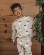 Load image into Gallery viewer, Jogger Sweatpant | Santa
