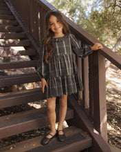 Load image into Gallery viewer, Fran Dress | Holiday Plaid
