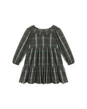 Load image into Gallery viewer, Fran Dress | Holiday Plaid

