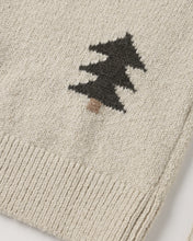 Load image into Gallery viewer, Aspen Sweater | Tree Jacquard

