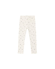 Load image into Gallery viewer, Legging | Natural Ditsy
