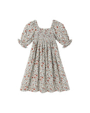 Load image into Gallery viewer, Adelaide Dress | Holiday Floral
