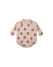 Load image into Gallery viewer, Crewneck Romper | Daisy
