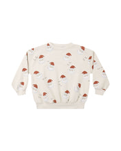 Load image into Gallery viewer, Relaxed Sweatshirt | Santa
