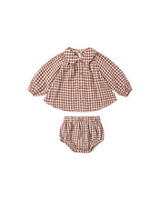 Load image into Gallery viewer, Nellie Set | Brick Check
