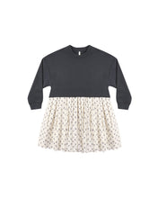 Load image into Gallery viewer, Sweatshirt Dress | Vintage Fleur
