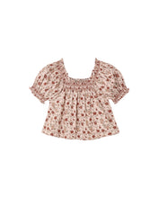 Load image into Gallery viewer, Ada Blouse | Pink Floral

