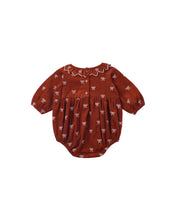 Load image into Gallery viewer, Freya Romper | Bows

