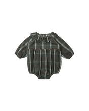 Load image into Gallery viewer, Freya Romper | Holiday Plaid
