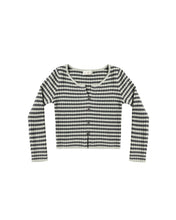 Load image into Gallery viewer, Long Sleeve Knit Tee | Midnight Stripe
