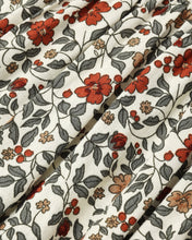 Load image into Gallery viewer, Fern Romper | Holiday Floral
