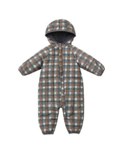 Load image into Gallery viewer, Cedar Puffer Suit | Midnight Check
