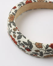 Load image into Gallery viewer, Padded Headband | Holiday Floral
