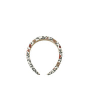 Load image into Gallery viewer, Padded Headband | Holiday Floral
