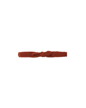 Load image into Gallery viewer, Baby Bow Headband | Ruby

