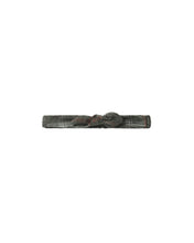 Load image into Gallery viewer, Baby Bow Headband | Holiday Plaid
