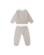 Load image into Gallery viewer, Relaxed Set | Vintage Stripe
