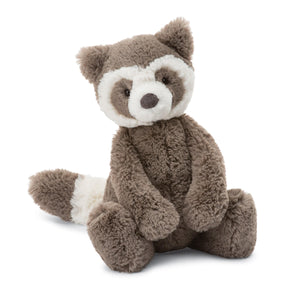 Bashful Raccoon | Medium
