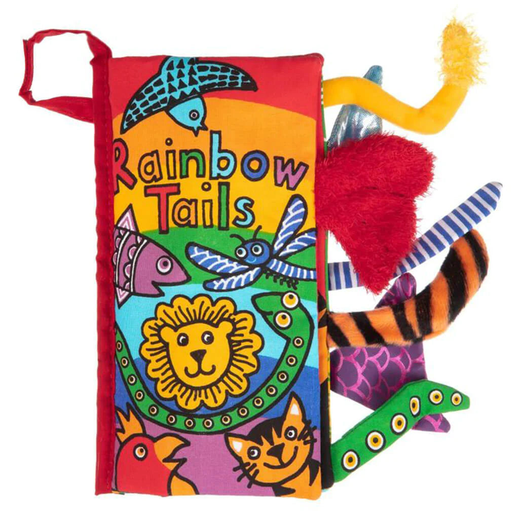Rainbow Tail Book