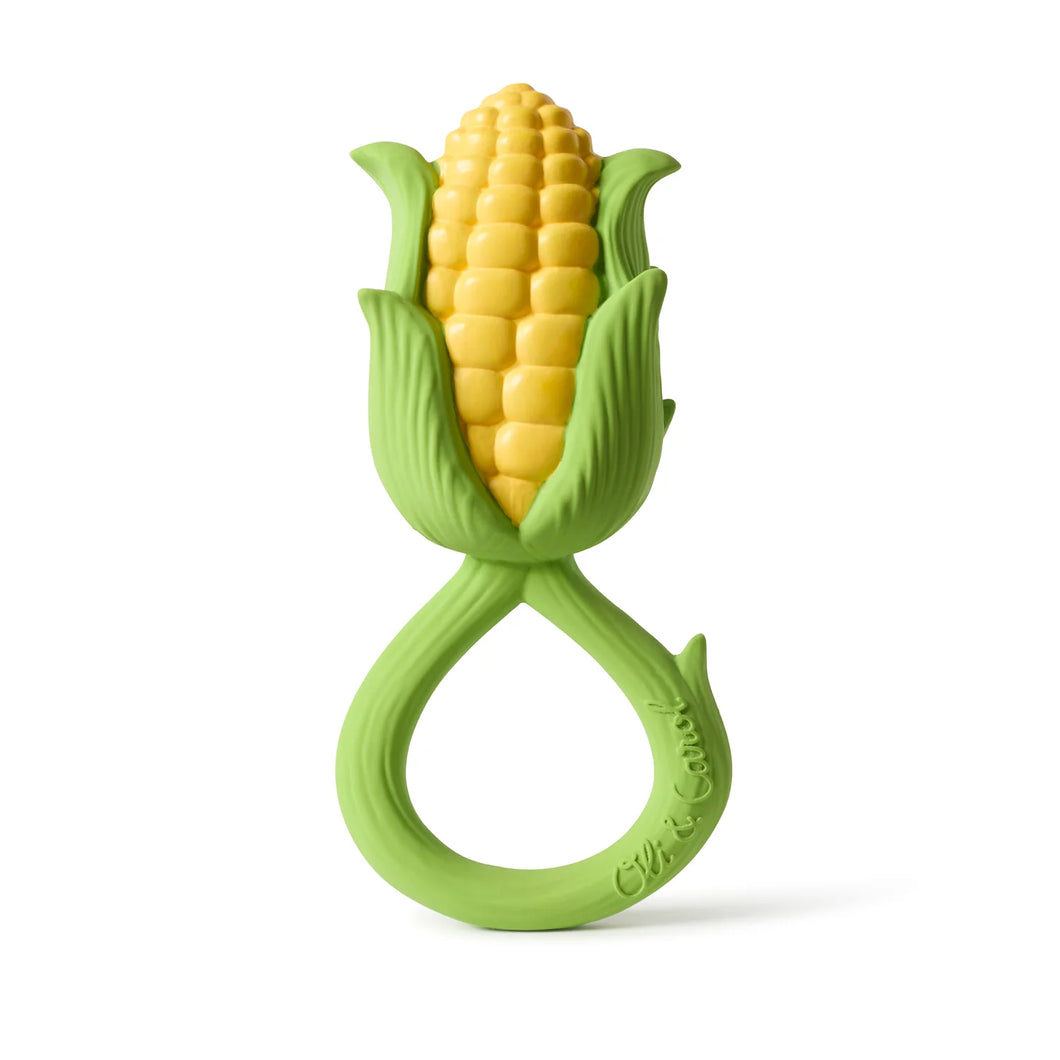 Rattle Toy | Corn