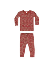 Load image into Gallery viewer, Bamboo Pajama Set | Tiny Hearts
