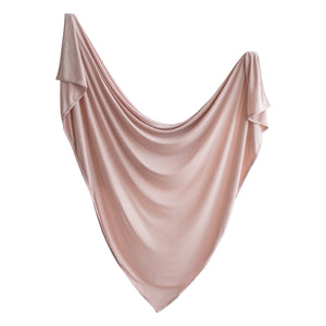 Stretchy Swaddle | Blush