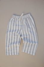 Load image into Gallery viewer, Striped Linen Pant
