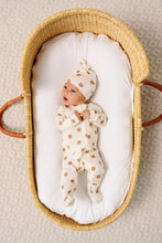 Load image into Gallery viewer, Zipper Footie | Teddy
