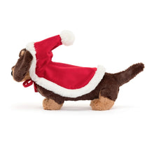 Load image into Gallery viewer, Winter Warmer Otto Sausage Dog
