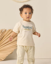 Load image into Gallery viewer, Relaxed Tee | Alligator
