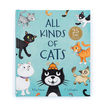 Load image into Gallery viewer, All Kinds of Cats | Book
