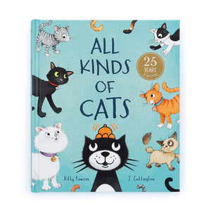All Kinds of Cats | Book