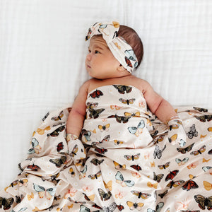 Stretch Swaddle | Amelia