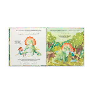 Archie My Dinosaur Friend Book