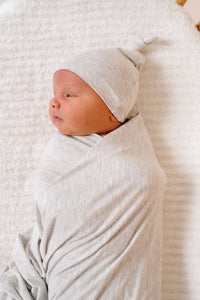 Top Knot Hat | Asher