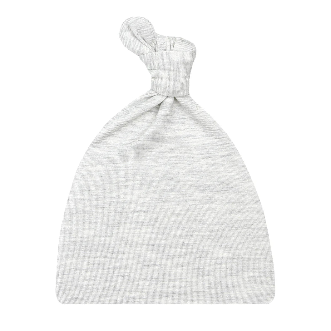 Top Knot Hat | Asher