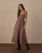Load image into Gallery viewer, Women's Jess Dress | Aspen Plaid
