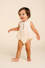 Load image into Gallery viewer, Cloud Muslin Bubble Romper | Austin
