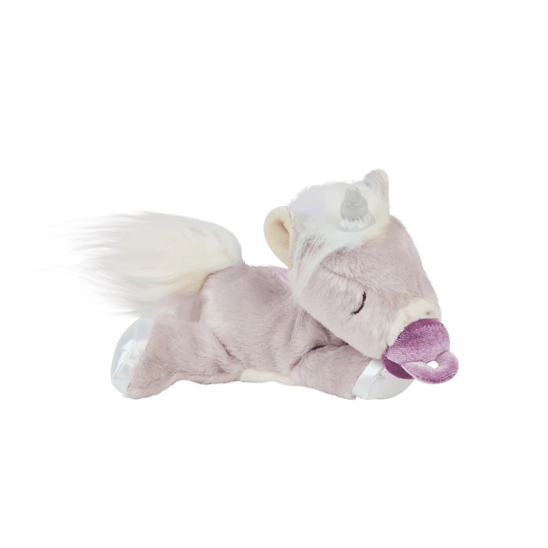 Binky Baby Unicorn | Glitter