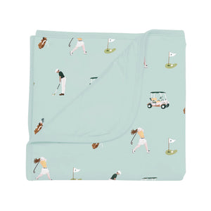 Baby Blanket | Golf