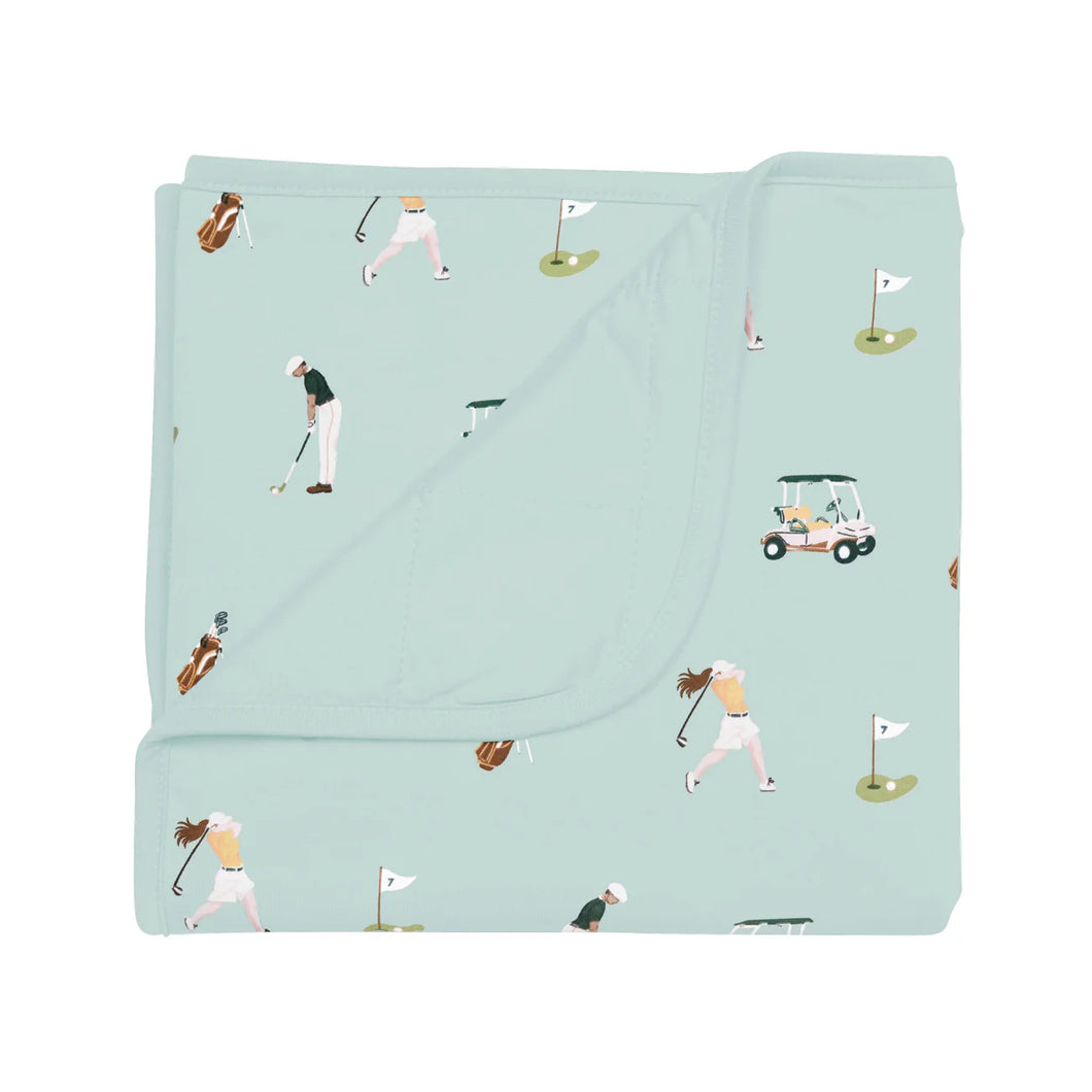 Baby Blanket | Golf