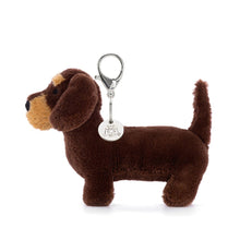 Load image into Gallery viewer, Otto Sausage Dog | Bag Charm
