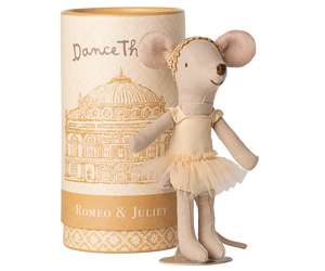 Ballet Dancer Mouse | Big Sister