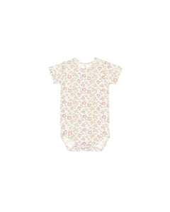 Bamboo Short Sleeve Bodysuit | Bloom