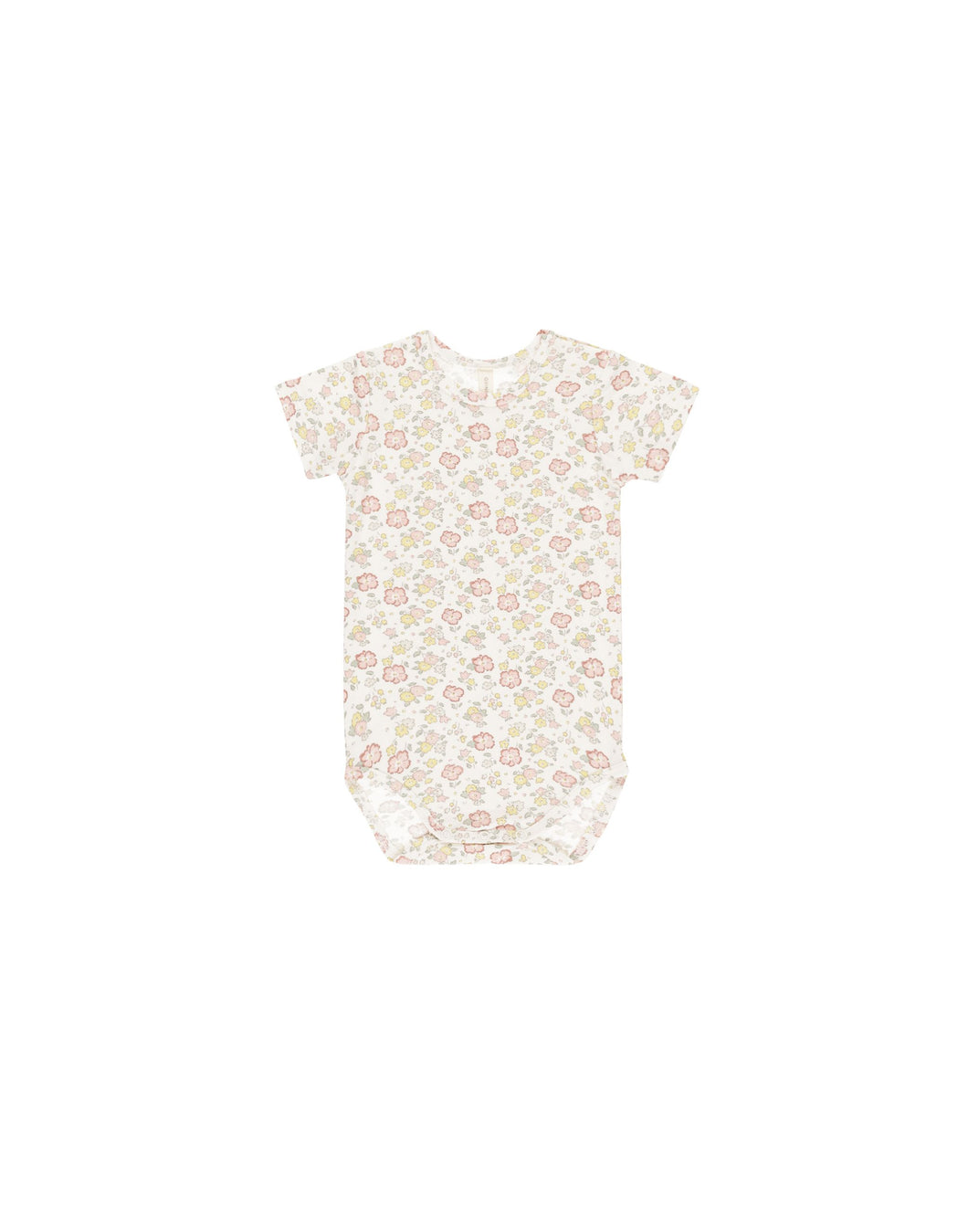 Bamboo Short Sleeve Bodysuit | Bloom